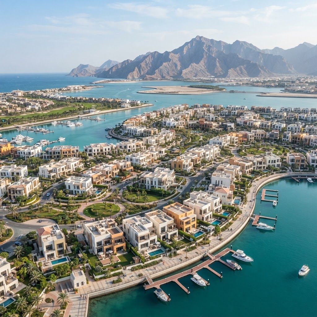 Ras Al Khaimah's Off-Plan Boom: The Rising Alternative to Dubai